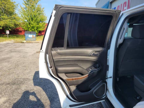 2017 Chevrolet Tahoe Fleet