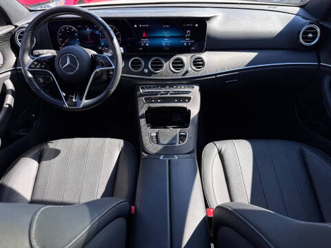 2023 Mercedes-Benz E-Class E 350