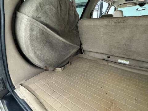 2004 Ford Excursion Limited