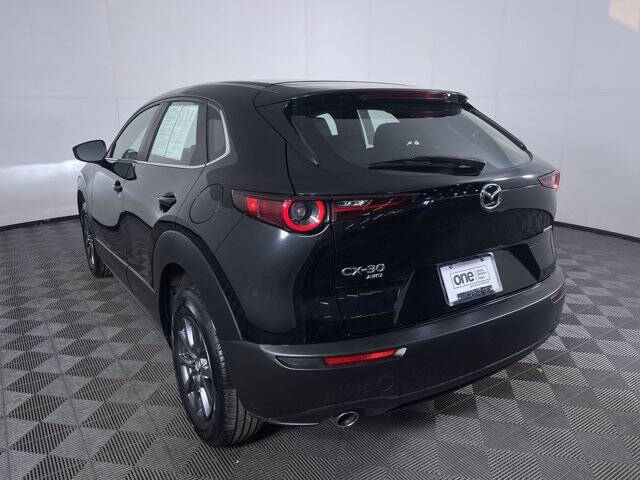 2021 Mazda CX-30 2.5 S