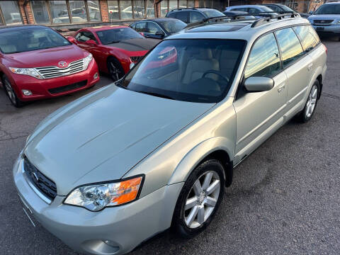 2006 Subaru Outback