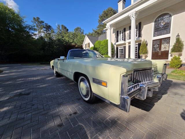 1976 Cadillac Eldorado
