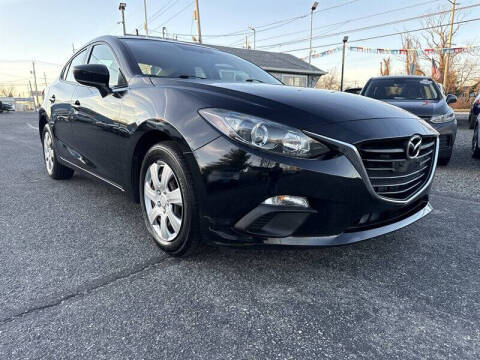 2015 Mazda MAZDA3 i Sport
