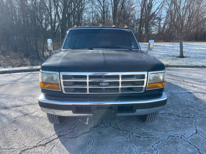 1996 Ford F-350 null photo 3