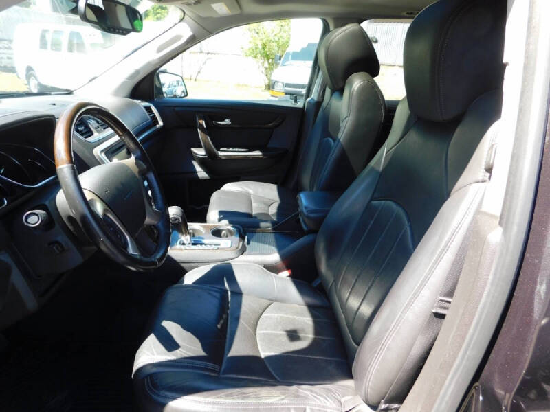2016 GMC Acadia Denali