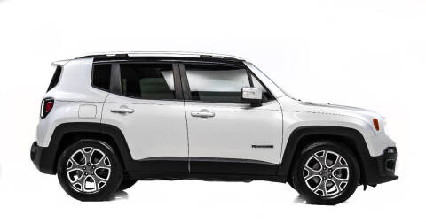 2017 Jeep Renegade Limited