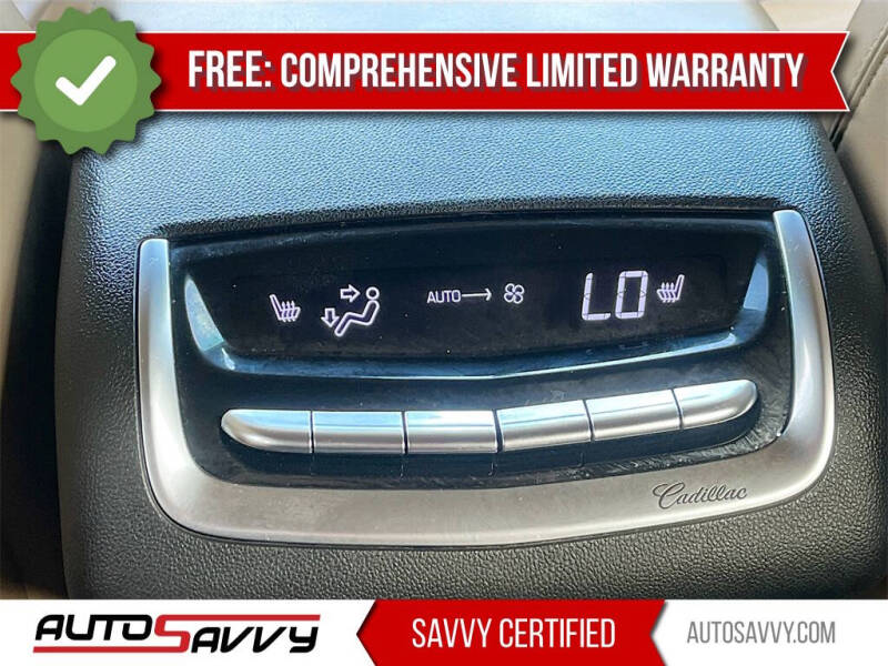 2020 Cadillac XT6 Sport