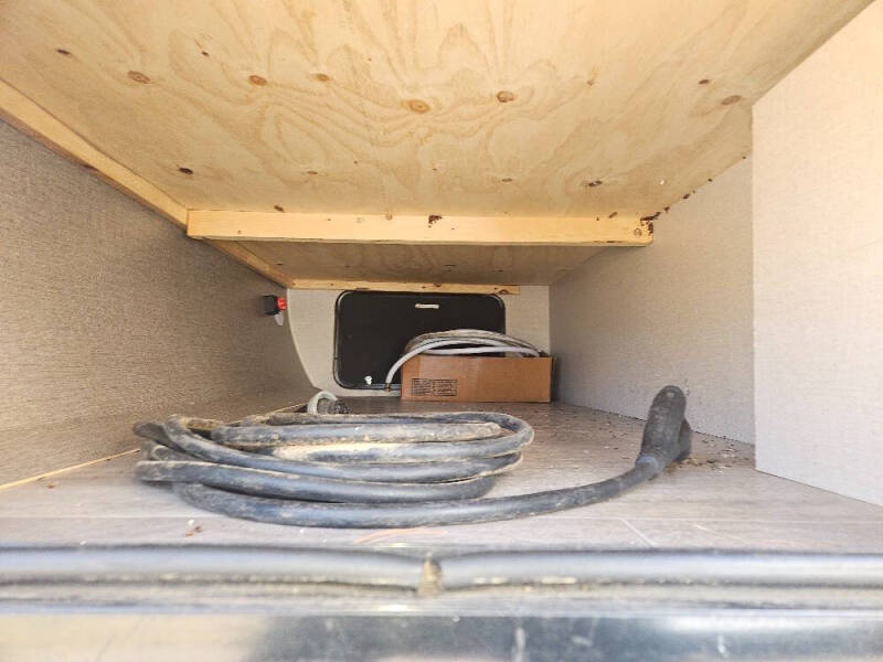 2018 KZ RV Sportsman