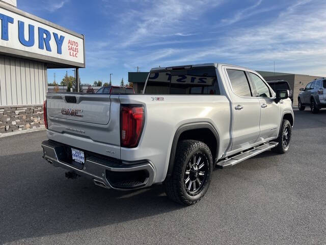 2020 GMC Sierra 1500