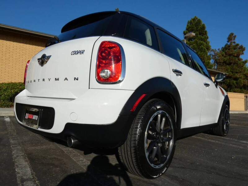 2016 MINI Countryman Cooper