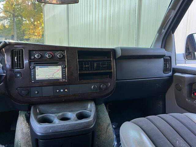 2014 GMC Savana 1500