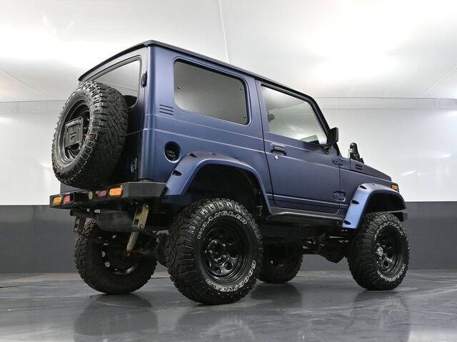 1987 Suzuki Samurai JA