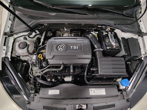 2019 Volkswagen Golf GTI S