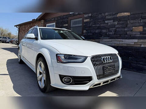 2013 Audi Allroad 2.0T quattro Premium Plus