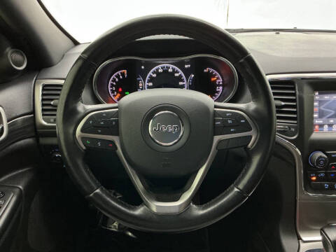 2021 Jeep Grand Cherokee Laredo E
