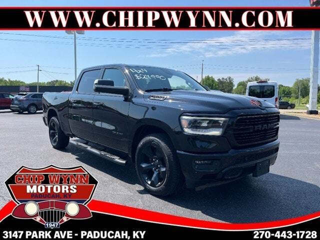 2019 RAM 1500 1