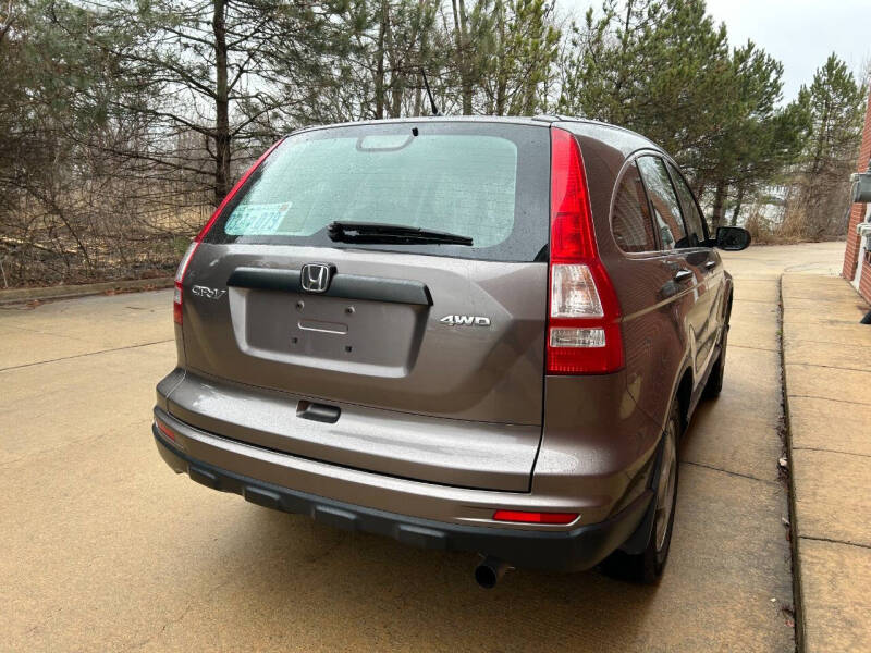 2011 Honda CR-V LX