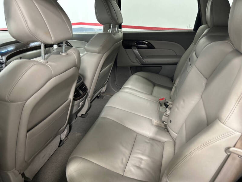 2012 Acura MDX SH-AWD w/Tech