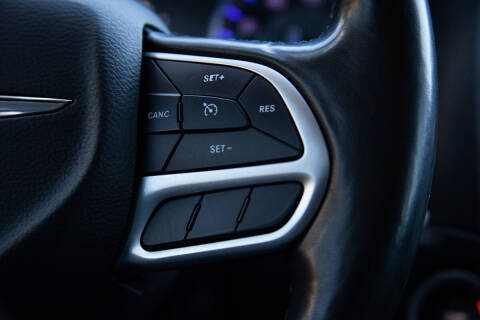 2018 Chrysler 300 Limited