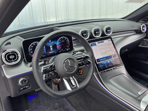 2023 Mercedes-Benz C-Class AMG C 43