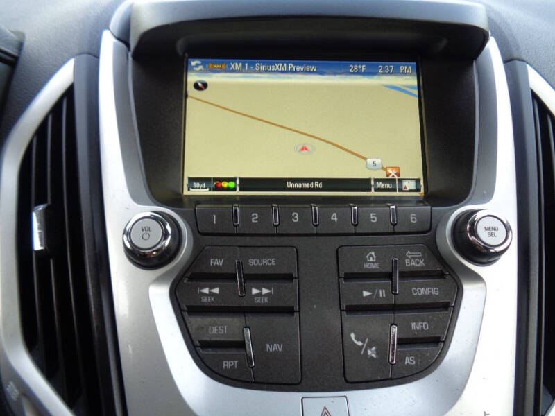 2016 GMC Terrain SLT