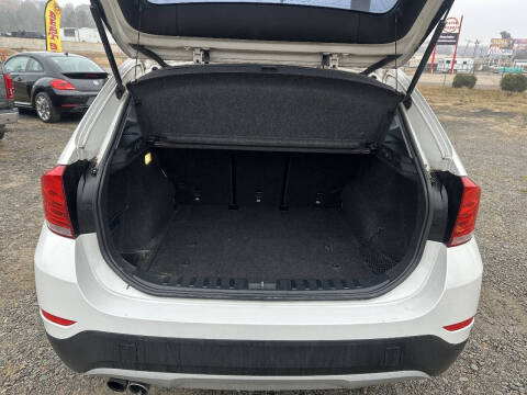 2014 BMW X1 sDrive28i