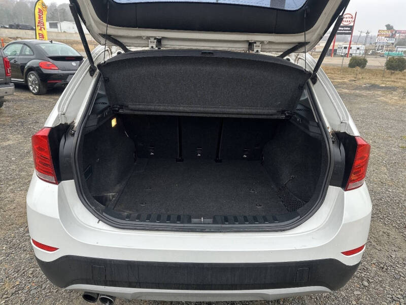 2014 BMW X1 sDrive28i