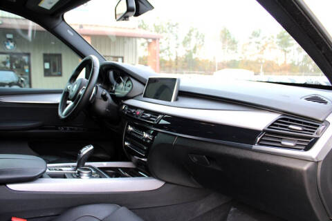 2017 BMW X5 xDrive35d