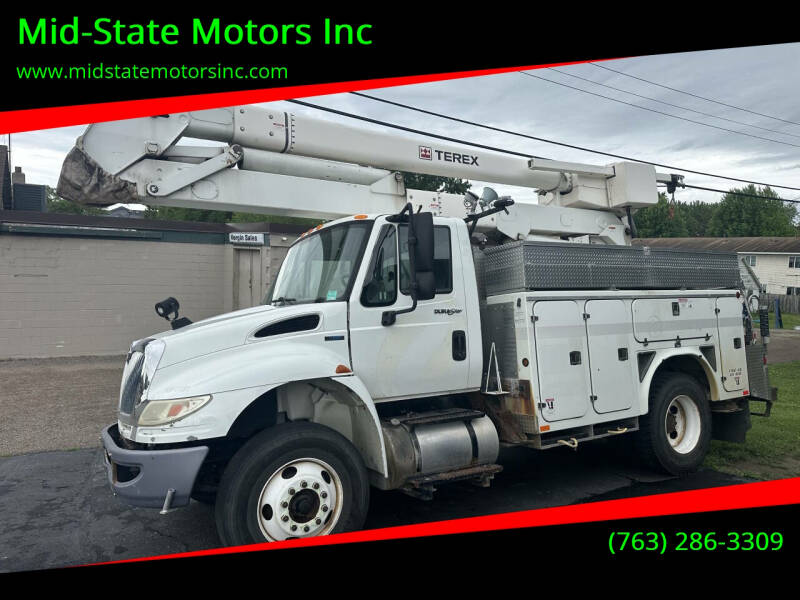 2010 International 4400