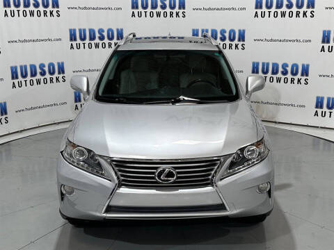 2014 Lexus RX 350
