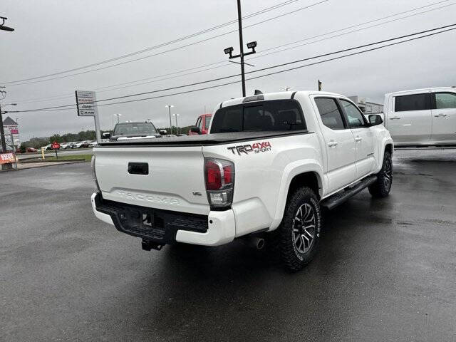 2023 Toyota Tacoma for sale at Mid-State Pre-Owned in Beckley, WV