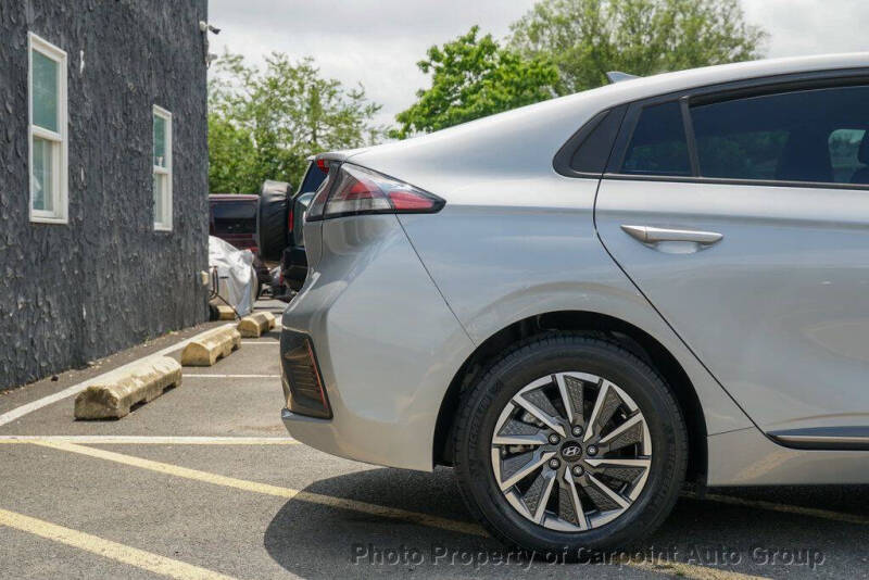 2020 Hyundai Ioniq Electric SE