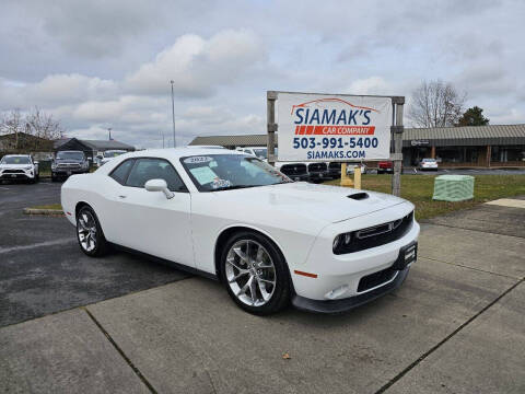 2022 Dodge Challenger for sale at Woodburn Trailers in Woodburn OR