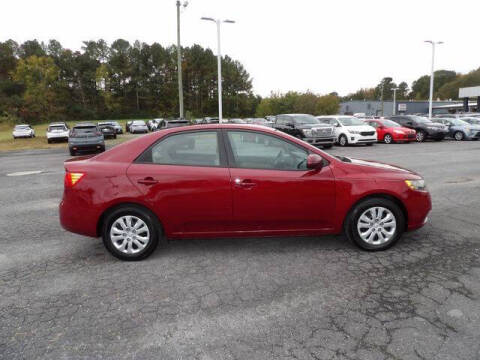 2011 Kia Forte EX