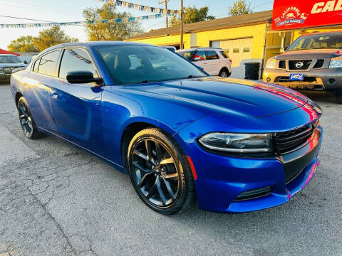 2020 Dodge Charger for sale at California Auto Sales in Amarillo TX