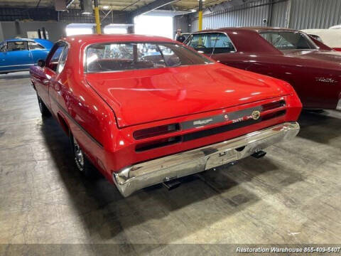 1970 Plymouth Duster