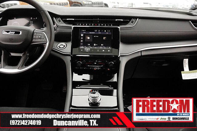 2025 Jeep Grand Cherokee L Laredo X