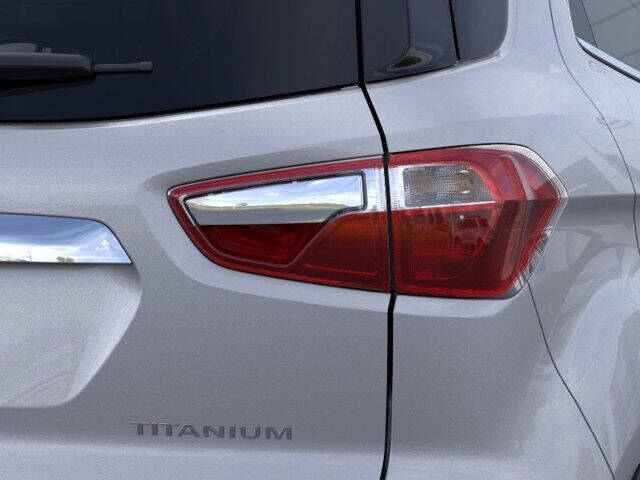 2020 Ford EcoSport Titanium