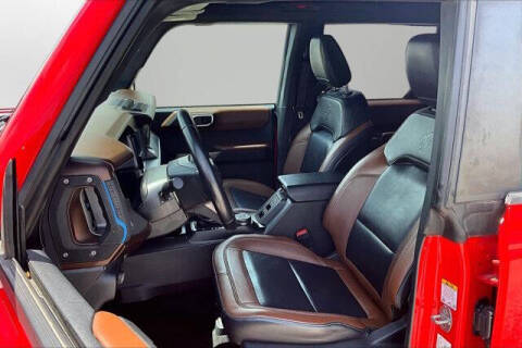 2021 Ford Bronco