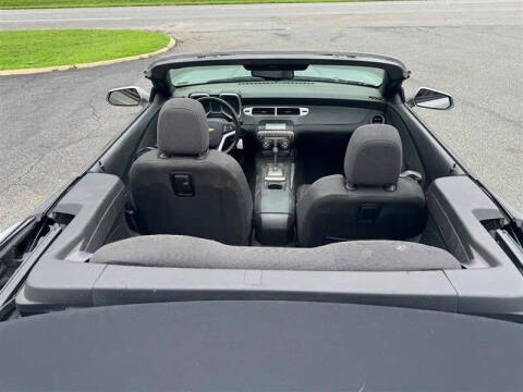 2012 Chevrolet Camaro LT