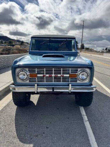 1974 Ford Bronco
