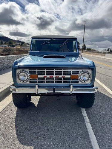 1974 Ford Bronco