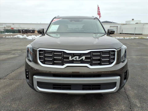 2024 Kia Telluride S