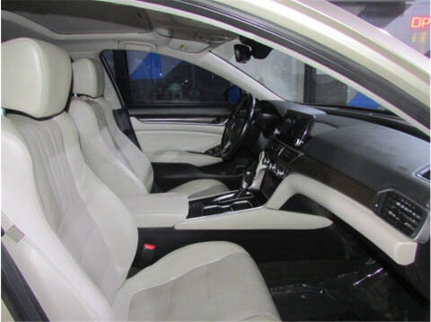 2018 Honda Accord EX-L