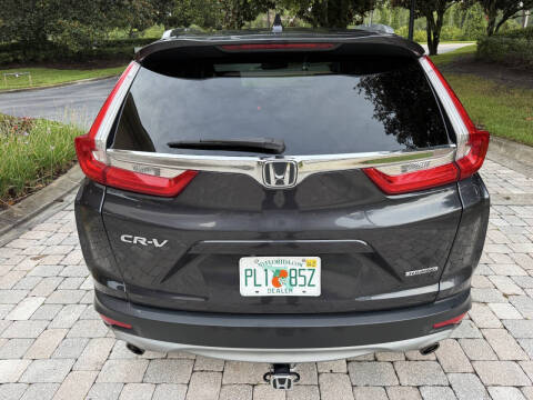 2017 Honda CR-V Touring