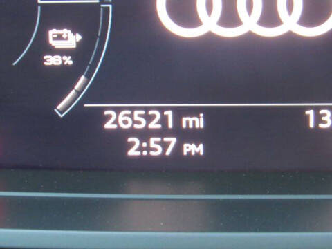 2022 Audi Q4 e-tron quattro Premium Plus 50