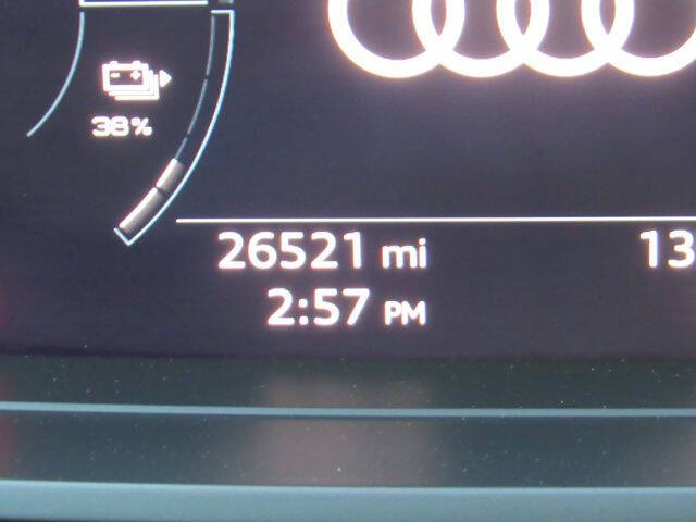 2022 Audi Q4 e-tron quattro Premium Plus 50