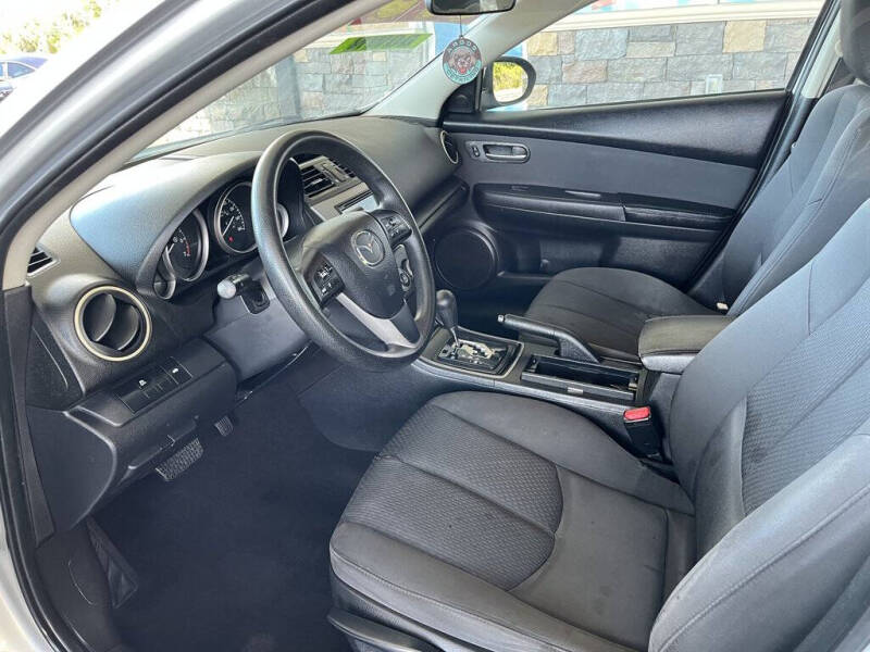 2012 Mazda MAZDA6 i Sport