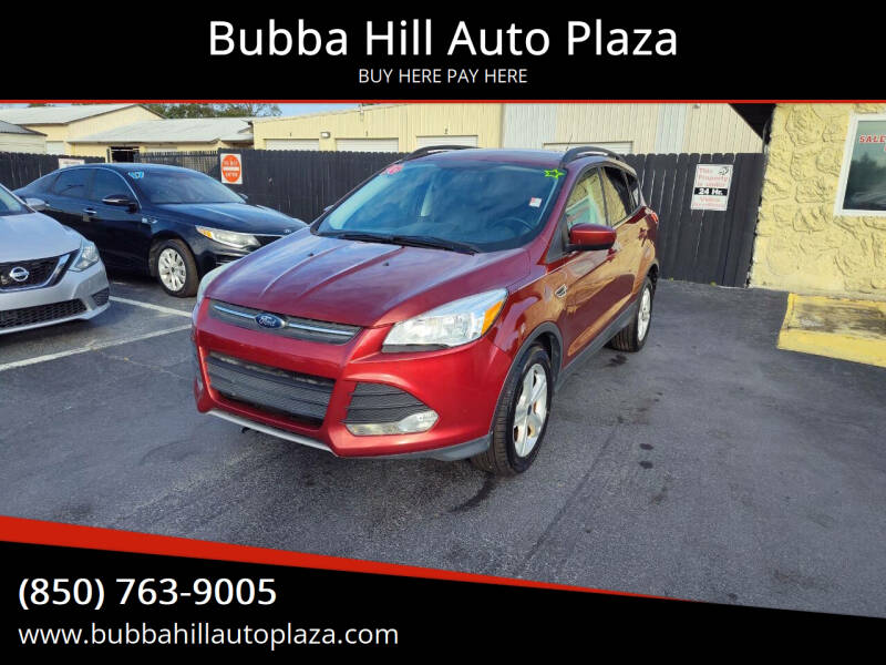 2016 Ford Escape SE's photo