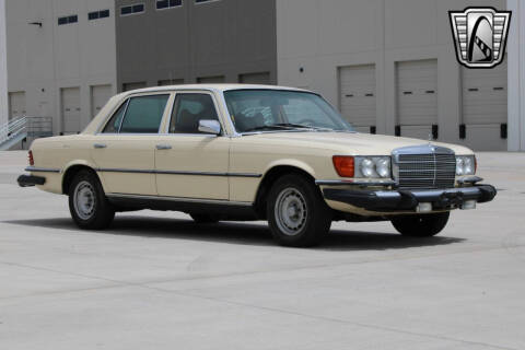 1980 Mercedes-Benz 450-Class